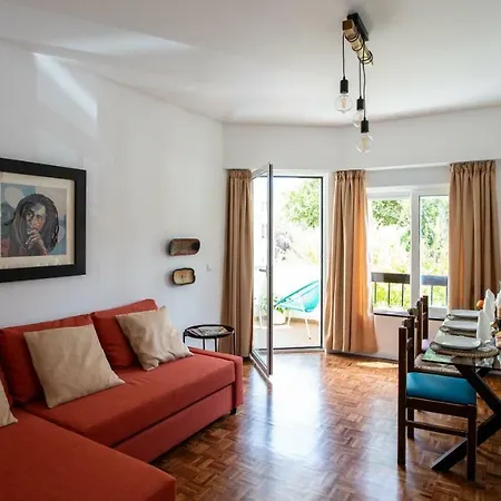 Apartmán T3 Carcavelos By The Sea - Cascais/lisboa/sintra Lombos