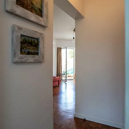 Appartamento T3 Carcavelos By The Sea - Cascais/lisboa/sintra Lombos