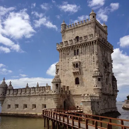 شقة T3 Carcavelos By The Sea - Cascais/lisboa/sintra